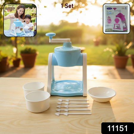 Manual Gola Maker (Blue Color)