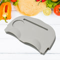 Snack Caddy Tray With A Drink Cup Holder The Ultimate Movie Night