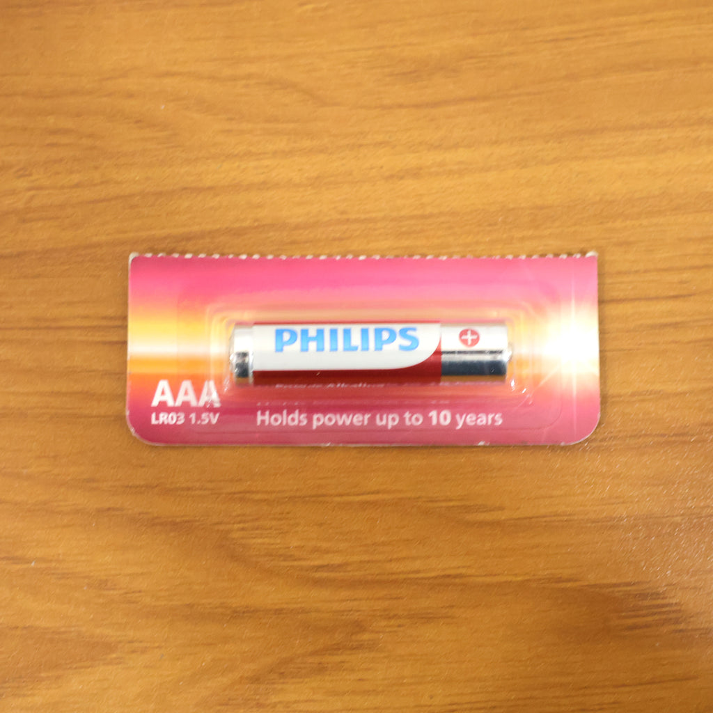 Aaa Ultra Alkaline Battery (1 Pc)