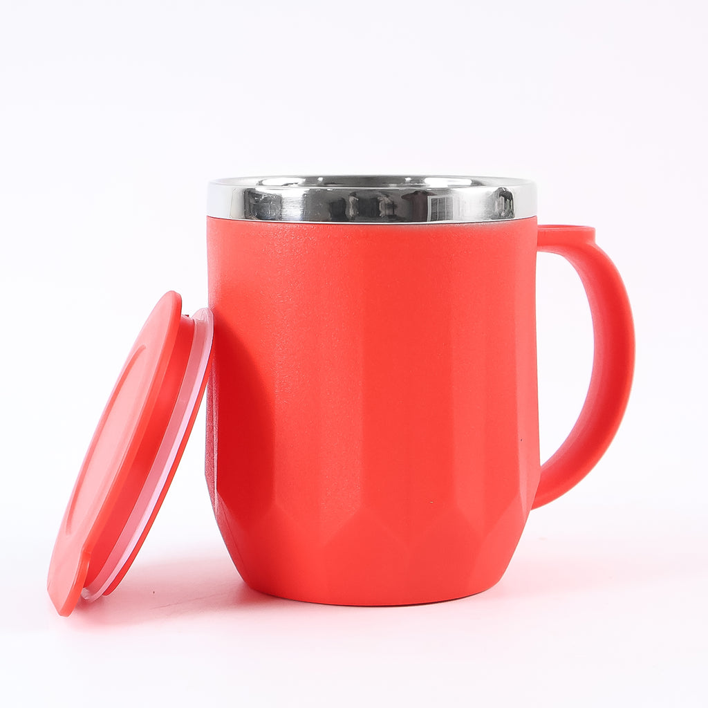 Apex Stainless Steel Insulated Mug 350ml (1 Pc)