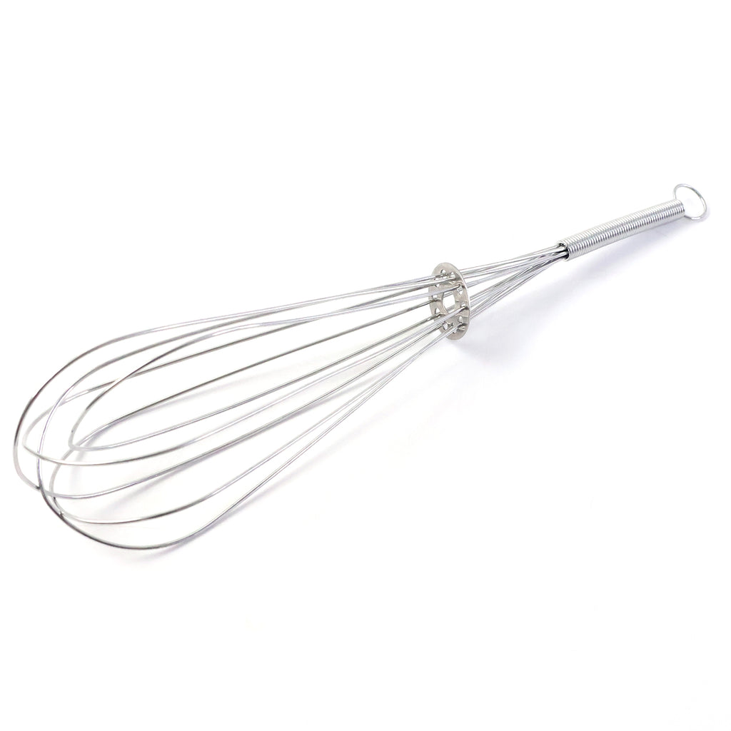 Manual Stainless-steel Egg Beater Whisk (1 Pc)
